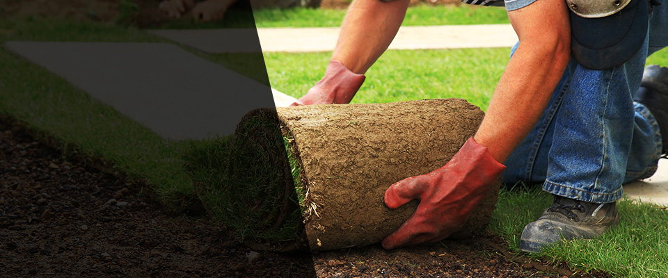 Reads Landing Landscapers